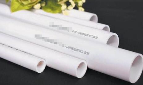 PVC材料管、板激光打標打碼雕刻