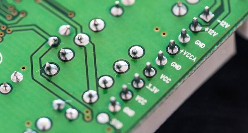 PCB電路板文字雕刻、印刷、激光打標(biāo)